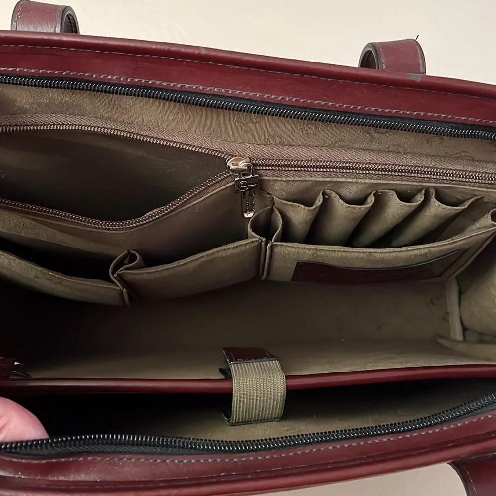 💼JACK GEORGES Briefcase/Laptop Bag - Picture 6 of 16